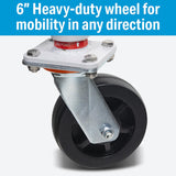 Seachoice 52043 Deluxe Electric Marine Jack with Touch Panel - 52043 - official Seachoice product image 7