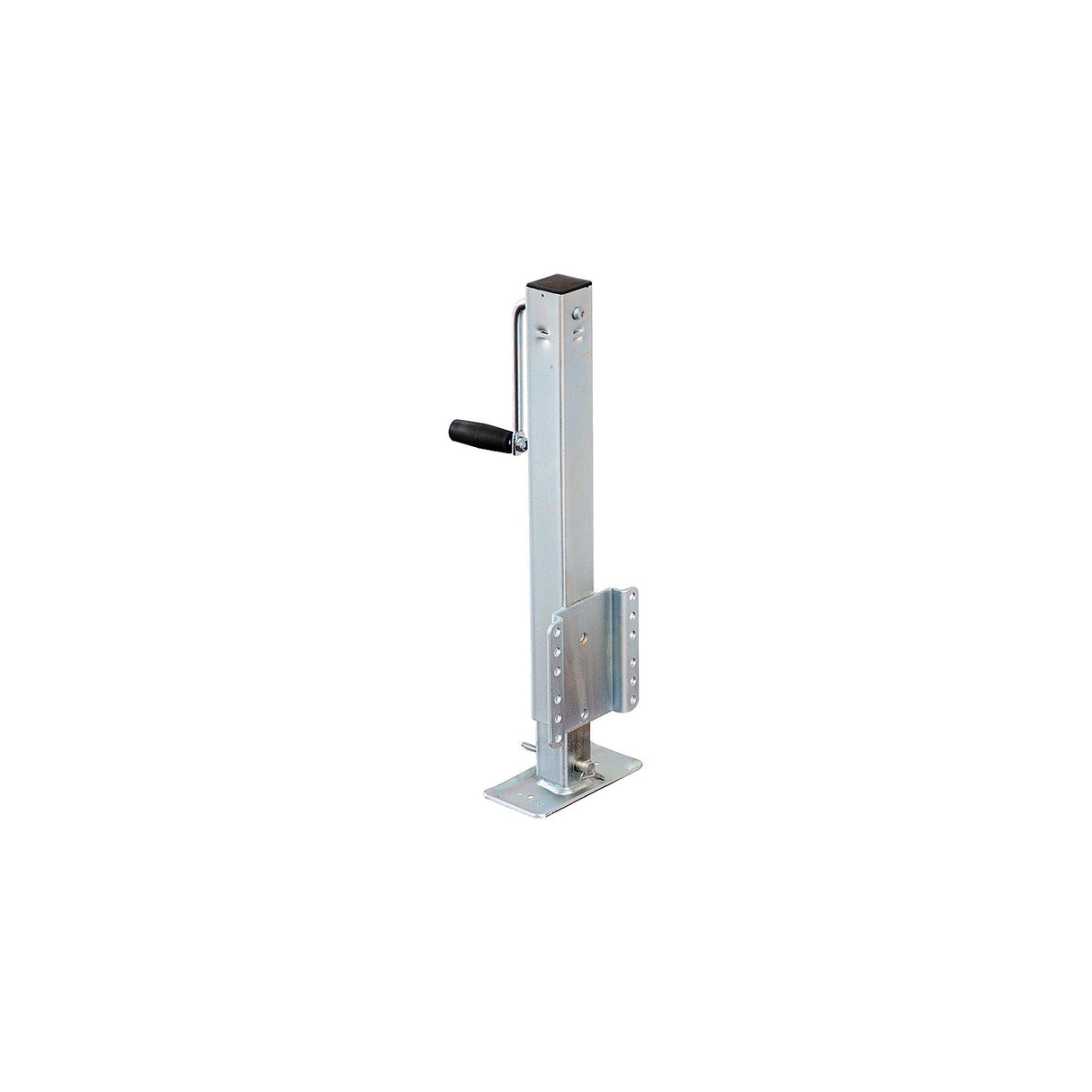 Seachoice Heavy Duty Trailer Jack, Fixed Mount Jack w/ Drop Leg, 28.6 In. of Lift, Max Load 2,500 Lbs. - 50-52051 - official Seachoice product image 10