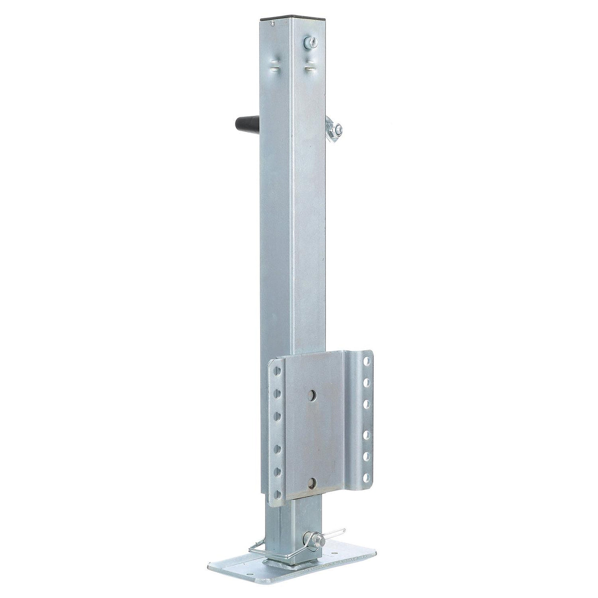 Seachoice Heavy Duty Trailer Jack, Fixed Mount Jack w/ Drop Leg, 28.6 In. of Lift, Max Load 2,500 Lbs. - 50-52051 - official Seachoice product image 4