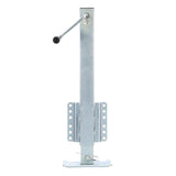 Seachoice Heavy Duty Trailer Jack, Fixed Mount Jack w/ Drop Leg, 28.6 In. of Lift, Max Load 2,500 Lbs. - 50-52051 - official Seachoice product image 5