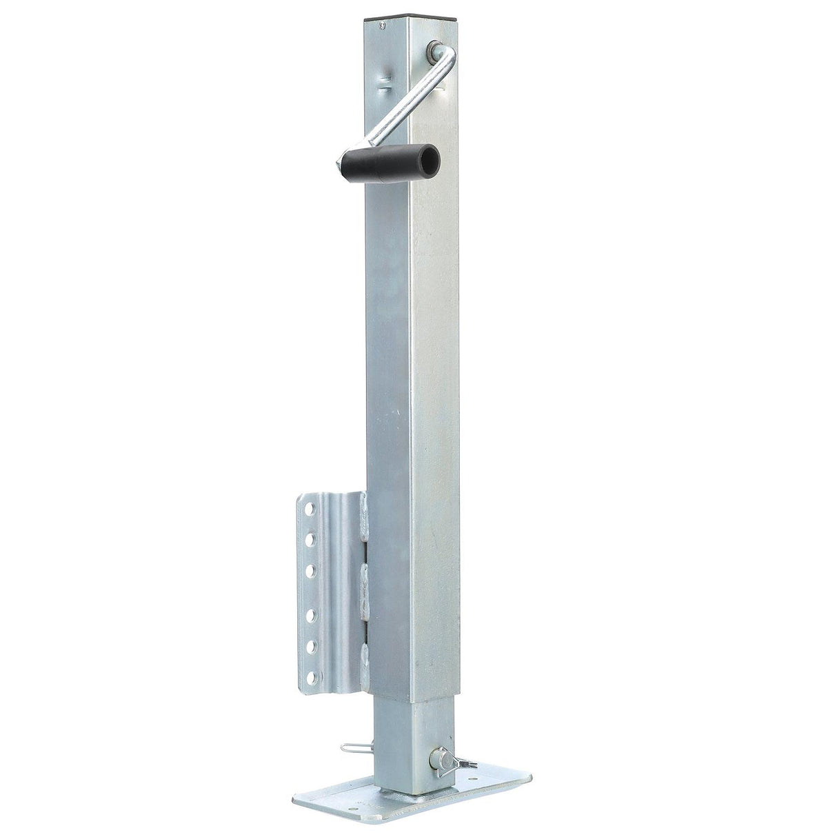 Seachoice Heavy Duty Trailer Jack, Fixed Mount Jack w/ Drop Leg, 28.6 In. of Lift, Max Load 2,500 Lbs. - 50-52051 - official Seachoice product image 7