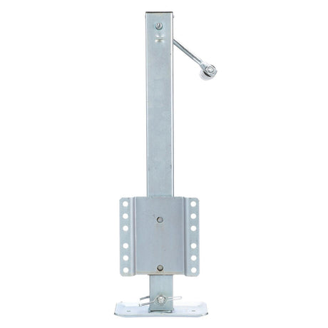 Seachoice Heavy Duty Trailer Jack, Fixed Mount Jack w/ Drop Leg, 28.6 In. of Lift, Max Load 2,500 Lbs. - 50-52051 - official Seachoice product image 8