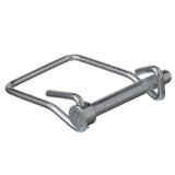 Seachoice Locking Pin, Pin Size 1/4 In., Fits 1-3/4 In. Couplers, Zinc-Plated - 52091 - official Seachoice product image 5