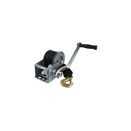 Seachoice Trailer Winch, Strap with Hook, Max Load 800 Lbs. - 52131 - official Seachoice product image 8