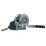 Seachoice 50-52161 Trailer Winch, Max Load 1,000 Pounds, 25-Foot-Long 2-Inch-Wide Strap with Hook - 52161 - official Seachoice product image 3