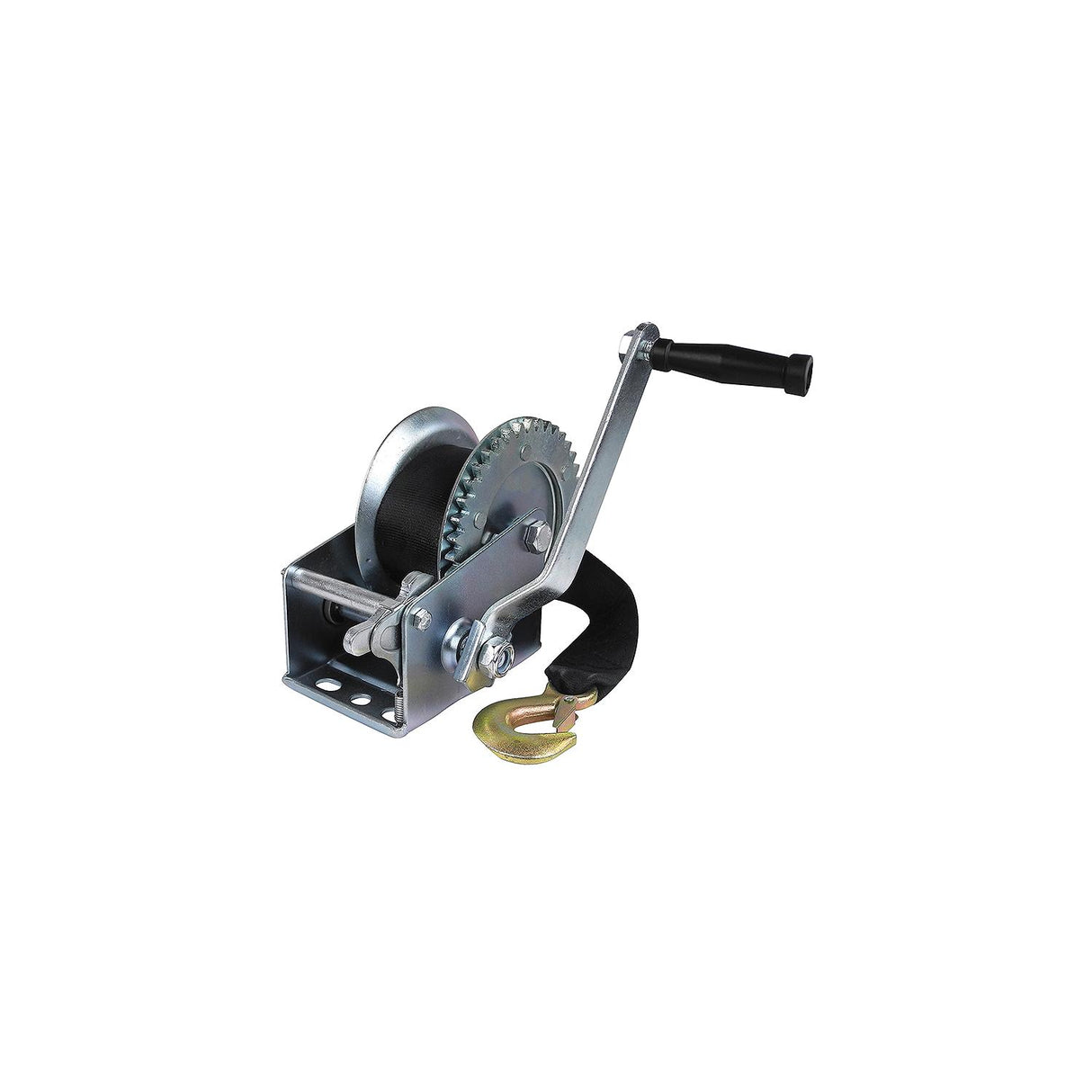 Seachoice Trailer Winch, Strap with Hook, Max Load 1,200 Lbs. - 52191 - official Seachoice product image 8