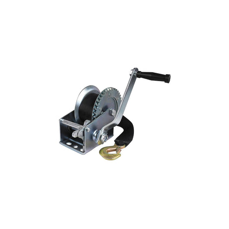 Seachoice Trailer Winch, Strap with Hook, Max Load 1,200 Lbs. - 52191 - official Seachoice product image 8