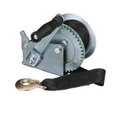 Seachoice Trailer Winch, Strap with Hook, Max Load 1,200 Lbs. - 52191 - official Seachoice product image 7