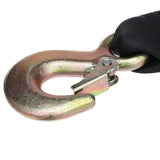 Seachoice Trailer Winch, Strap with Hook, Max Load 1,200 Lbs. - 52191 - official Seachoice product image 2