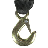 Seachoice 52251 Trailer Winch, Strap with Hook, Two Speed, Max Load 2,000 Lbs. - 52251 - official Seachoice product image 3