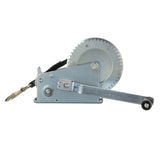 Seachoice 52251 Trailer Winch, Strap with Hook, Two Speed, Max Load 2,000 Lbs. - 52251 - official Seachoice product image 2