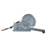 Seachoice 52261 Trailer Winch, Strap with Hook, Two Speed, Max Load 3,000 Lbs. - 52261 - official Seachoice product image 2