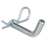 Seachoice Hitch Pin, 1/2 In., Trailer Receiver Clip Included - 52381 - official Seachoice product image 2