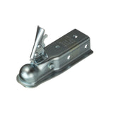 Seachoice Trailer Coupler, 2-1/2 in. Straight Tongue, 2 in. Ball - 50-52451 - official Seachoice product image 5