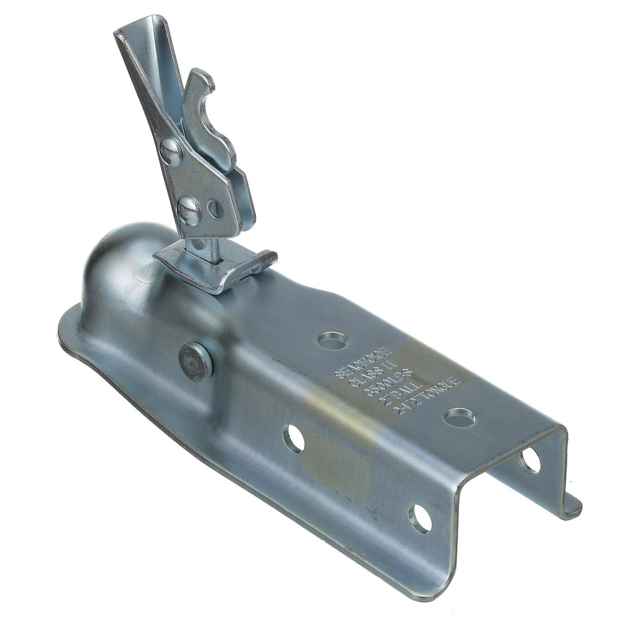 Seachoice Trailer Coupler, 2-1/2 in. Straight Tongue, 2 in. Ball - 50-52451 - official Seachoice product image 6