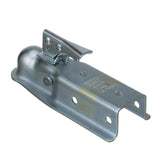 Seachoice Trailer Coupler, 2-1/2 in. Straight Tongue, 2 in. Ball - 50-52451 - official Seachoice product image 2