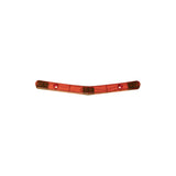 Seachoice Three Light LED, 7 Degree Bend Trailer, Fits Contour of Trailer, Red - SC-VID - official Seachoice product image 9
