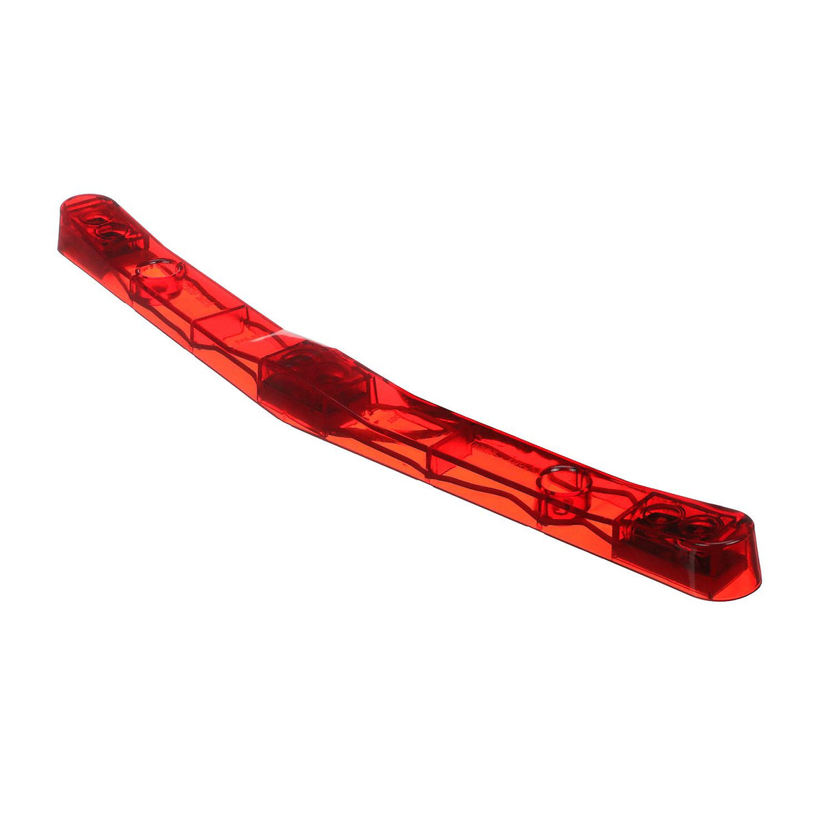 Seachoice Three Light LED, 7 Degree Bend Trailer, Fits Contour of Trailer, Red - SC-VID - official Seachoice product image 4