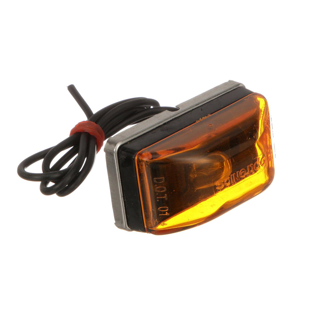 Seachoice Clearance Light Mini Trailer, Amber, w/ Stud - MC95ASSCH - official Seachoice product image 5