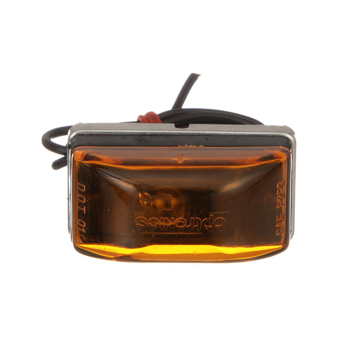 Seachoice Clearance Light Mini Trailer, Amber, w/ Stud - MC95ASSCH - official Seachoice product image 3