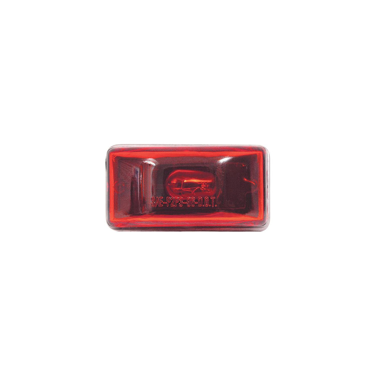 Seachoice Sealed Marker/Clearance Light Red - MC95RSSCH