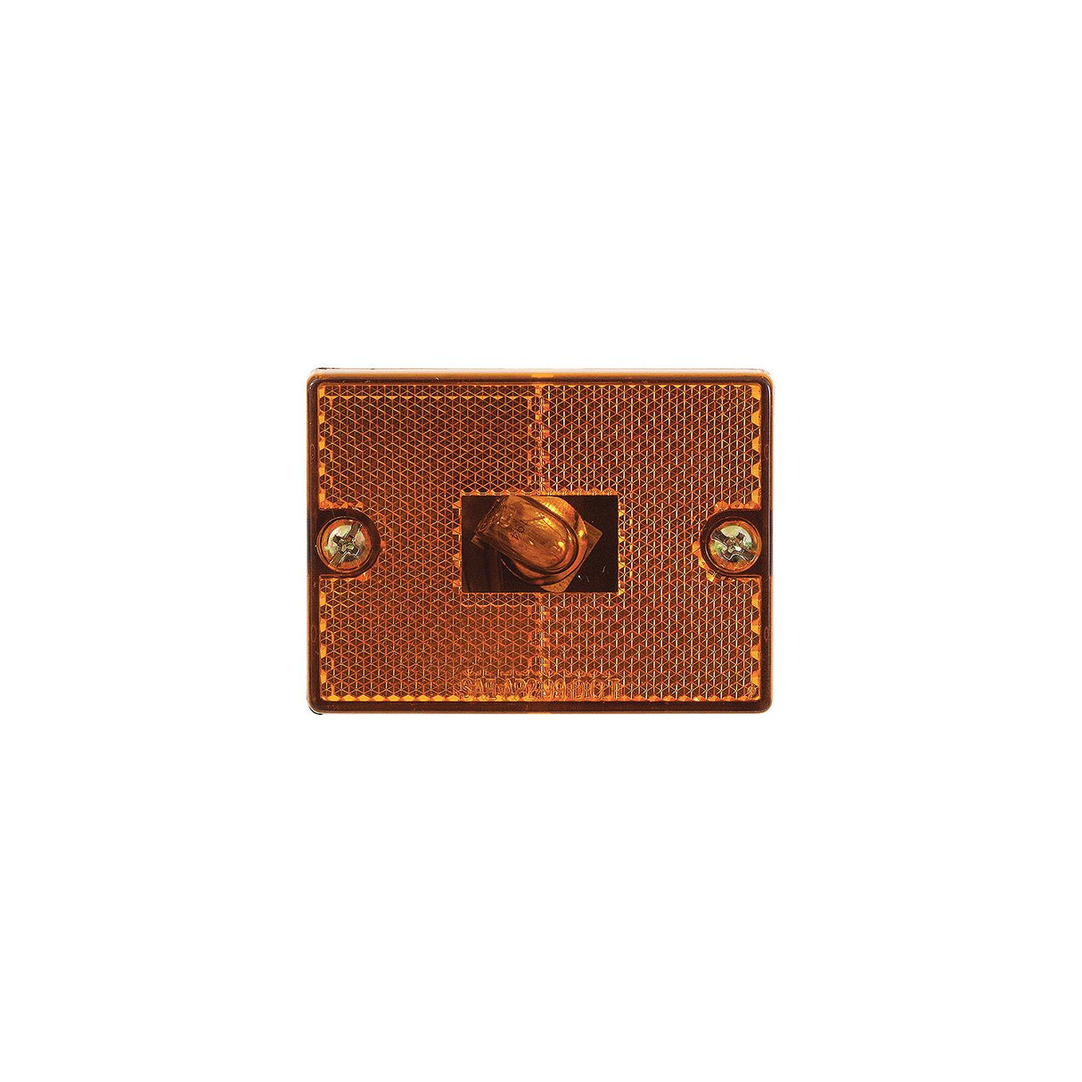 Seachoice Surface Mount Marker/Clearance Light With Reflex - MC36ASSCH