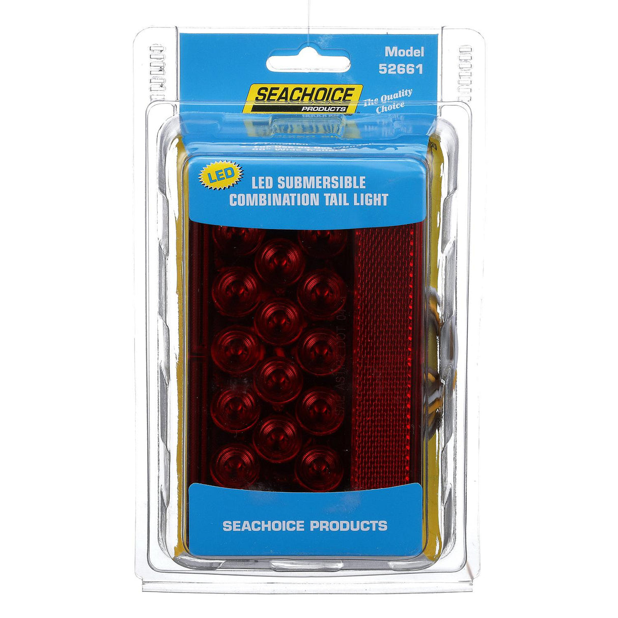 Seachoice Trailer Light, 7 Function, Submersible - STL57RSSCH - official Seachoice product image 4