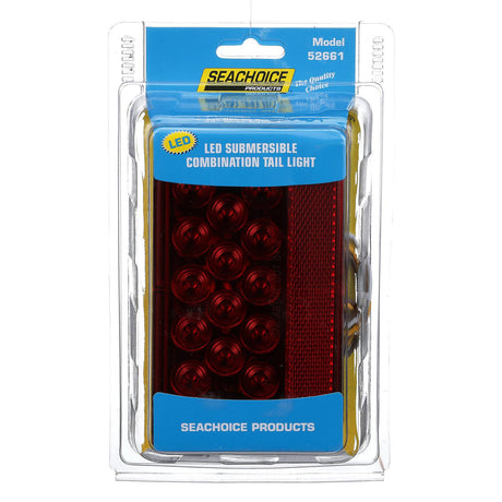 Seachoice Trailer Light, 7 Function, Submersible - STL57RSSCH - official Seachoice product image 4