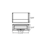 Seachoice Trailer Light, 7 Function, Submersible - STL57RSSCH - official Seachoice product image 6