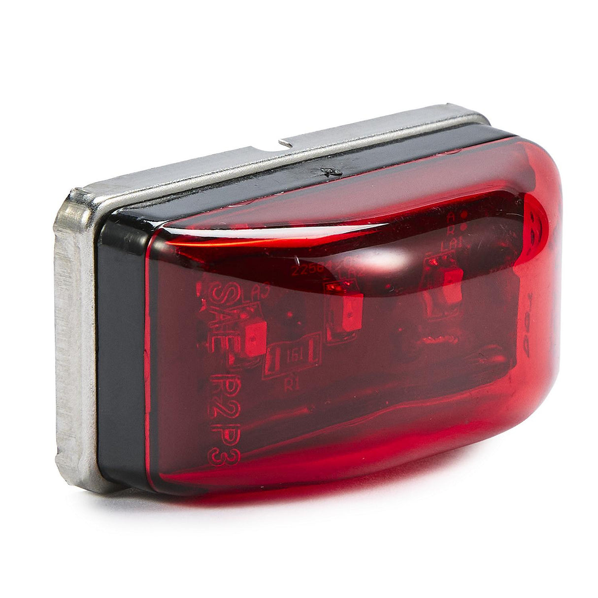 Seachoice Led Sealed Stud Mount Side Marker/Clearance Light Red - MCL95RSSCH - official Seachoice product image 6