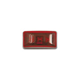 Seachoice Led Sealed Stud Mount Side Marker/Clearance Light Red - MCL95RSSCH - official Seachoice product image 2