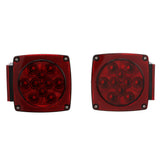 Seachoice Trailer Light Kit, LED, Waterproof, Red - TLL90RKSC - official Seachoice product image 2