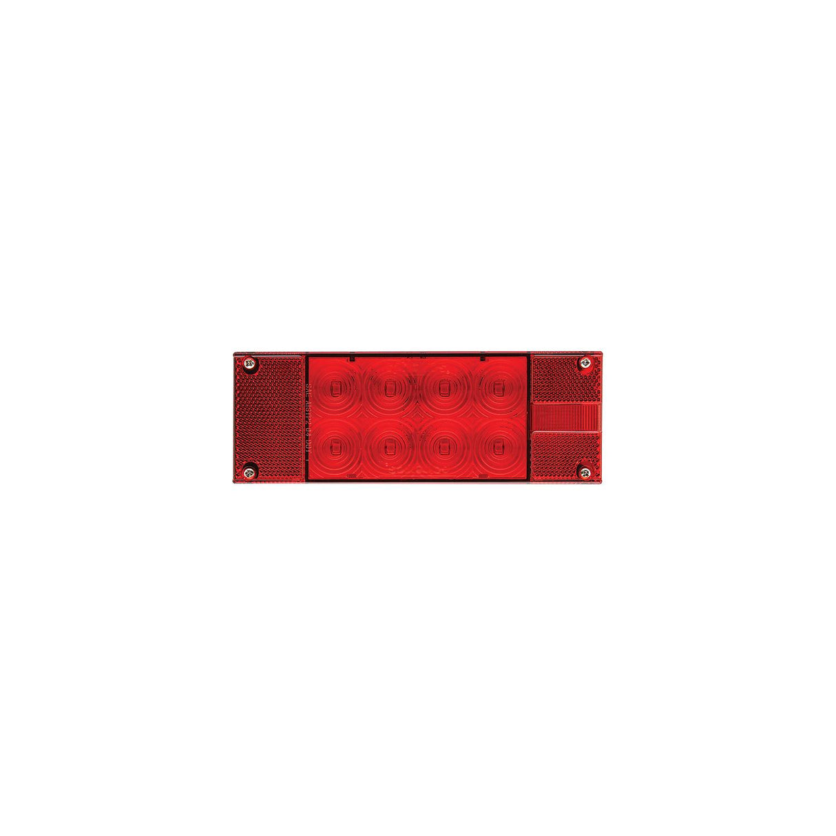 Seachoice LED Fleet Count Sealed Waterproof Tail Light - STL14RSSCH - official Seachoice product image 9