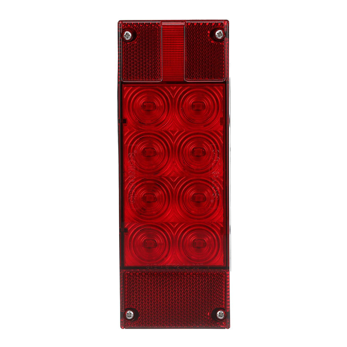 Seachoice LED Fleet Count Sealed Waterproof Tail Light - STL14RSSCH - official Seachoice product image 5