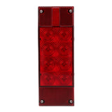 Seachoice LED Fleet Count Sealed Waterproof Tail Light - STL14RSSCH - official Seachoice product image 5