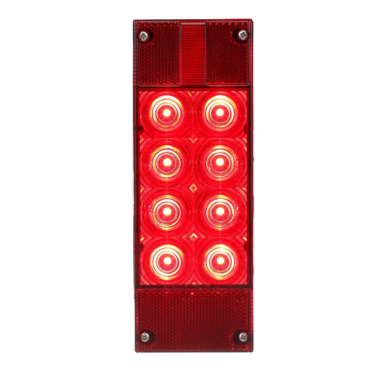 Seachoice LED Fleet Count Sealed Waterproof Tail Light - STL14RSSCH