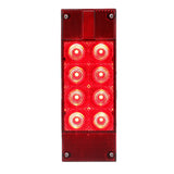 Seachoice LED Fleet Count Sealed Waterproof Tail Light - STL14RSSCH - official Seachoice product image 2