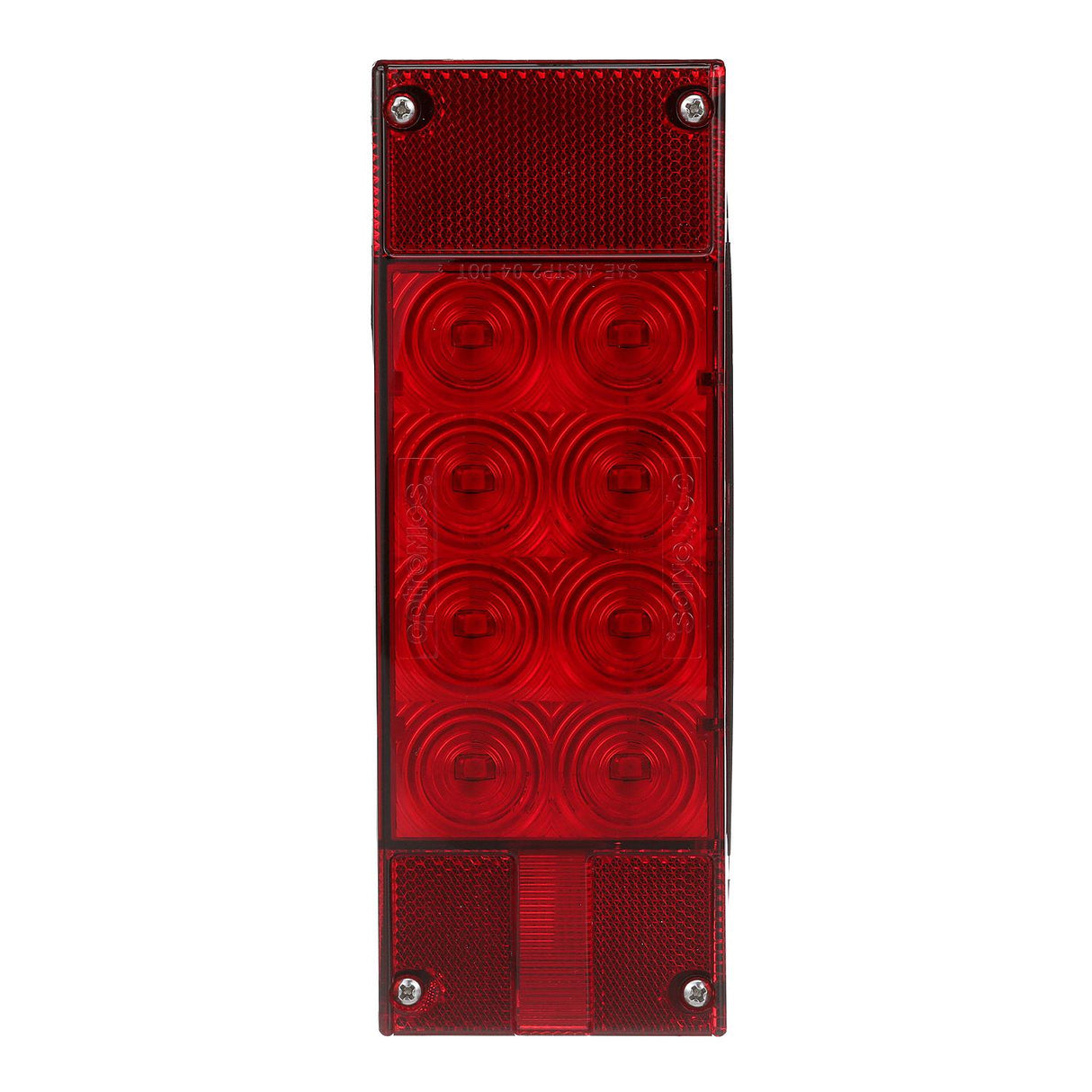 Seachoice LED Fleet Count Sealed Waterproof Tail Light - STL15RSSCH - official Seachoice product image 6