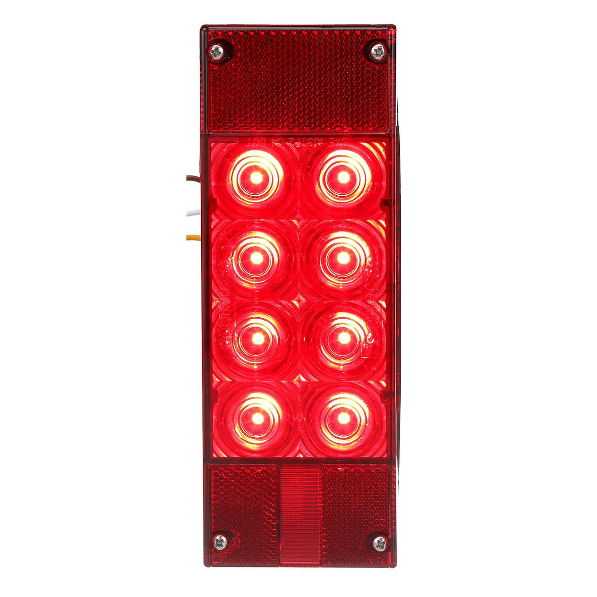 Seachoice LED Fleet Count Sealed Waterproof Tail Light - STL15RSSCH - official Seachoice product image 3