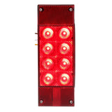 Seachoice LED Fleet Count Sealed Waterproof Tail Light - STL15RSSCH - official Seachoice product image 3