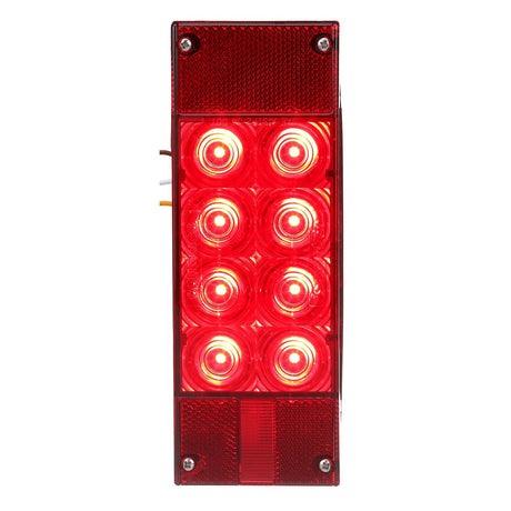 Seachoice LED Fleet Count Sealed Waterproof Tail Light - STL15RSSCH - official Seachoice product image 3