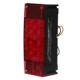 Seachoice LED Fleet Count Sealed Waterproof Tail Light - STL15RSSCH - official Seachoice product image 8