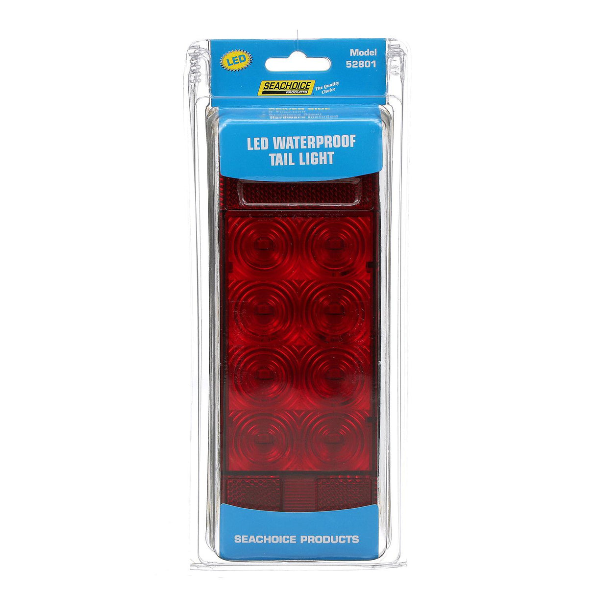 Seachoice LED Fleet Count Sealed Waterproof Tail Light - STL15RSSCH - official Seachoice product image 7