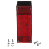 Seachoice LED Fleet Count Sealed Waterproof Tail Light - STL15RSSCH - official Seachoice product image 2
