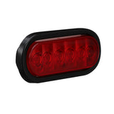 Seachoice 6 in. Oval Sealed Tail Light Kit for Flush Mount - STL12RKSCH - official Seachoice product image 6