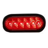 Seachoice 6 in. Oval Sealed Tail Light Kit for Flush Mount - STL12RKSCH - official Seachoice product image 3