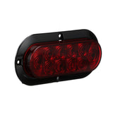 Seachoice LED 6-in. Oval Sealed Lights for Surface Mount - STL78RKSCH - official Seachoice product image 4