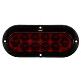 Seachoice LED 6-in. Oval Sealed Lights for Surface Mount - STL78RKSCH - official Seachoice product image 3