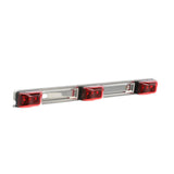 Seachoice LED Sealed 3-Piece Identification Light Bar - MCL97RKSCH - official Seachoice product image 3