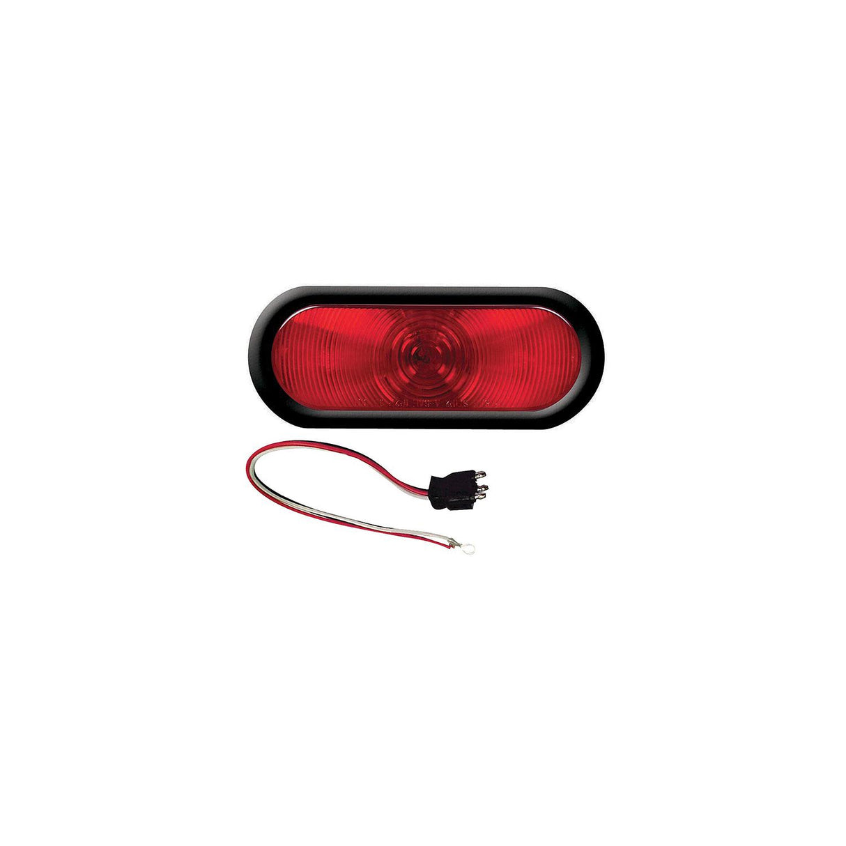 Seachoice 3-Function Sealed Oval Flush-Mount Tail Light - ST70RKSCH - official Seachoice product image 8